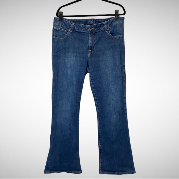 Lucky Brand Denim - Lucky Brand Ginger Boot Jeans Sz 16